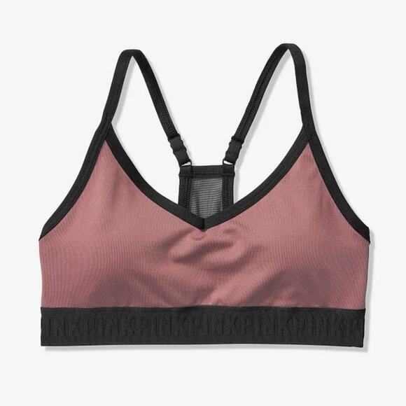 Victoria’s Secret PINK Ultimate Sports Bra Medium Support Size Small - Picture 1 of 14